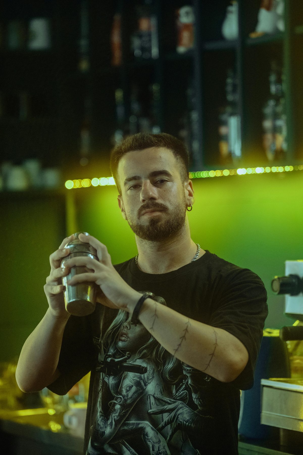 AI Αυτοματισμός για Bars, Pubs και Nightclubs — Πώς Αλλάζει η Νυχτερινή Διασκέδαση το 2026